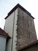 Torturm in Schlüsselfeld (Ende 15. Jhdt.)