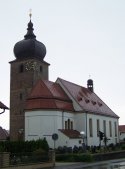 St. Peter und Paul in Langensendelbach