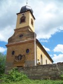 Pfarrkirche in Kunreuth