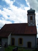 Pfarrkirche in Walkersbrunn