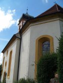 Pfarrkirche in Walkersbrunn