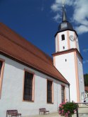 St. Laurentius in Obertrubach