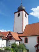 Pfarrkirche in Affalterthal