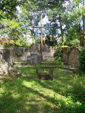 Kirchenruine in Dietersberg