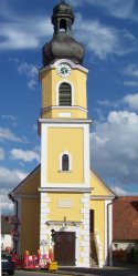 Filialkirche in Gosberg