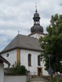 St. Nikolaus in Gunzendorf