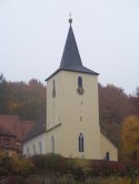 Pfarrkirche von Unterleinleiter