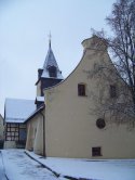 Kirche in Ermreuth