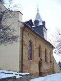 Kirche in Ermreuth