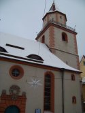 Pfarrkirche in Grfenberg