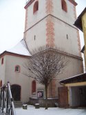 Pfarrkirche in Gräfenberg