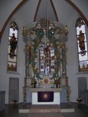 Pfarrkirche in Gräfenberg