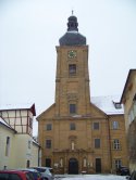 Kirche von Weißenohe