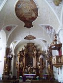 Kirche von Weißenohe