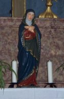 Muttergottes in Weißenohe (um 1500)