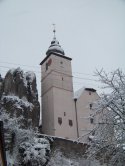 Pfarrkirche in Hiltpoltstein