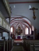 Pfarrkirche in Hiltpoltstein