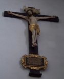 Kruzifix in Hiltpoltstein