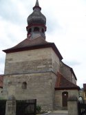 Filialkirche in Limbach