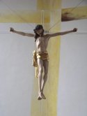 Kruzifixus in Mühlendorf