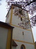 Pfarrkirche in Walsdorf