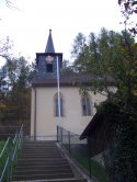 Kapelle Hl. Kreuz in Tiefenhöchstadt