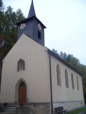 Kapelle Hl. Kreuz in Tiefenhöchstadt
