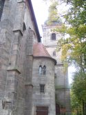 Pfarrkirche in Frauenaurach