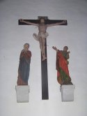 Kruzifixus in Frauenaurach