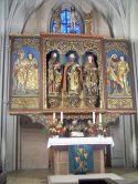 Altar in Erlangen-Bruck
