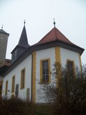 Kirche in Aufseß