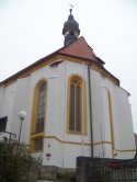 Pfarrkirche in Heiligenstadt