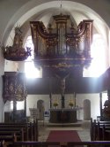 Pfarrkirche in Heiligenstadt