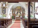 St. Laurentius und Heinrich in Hohenplz