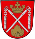 Wappen von Königsfeld