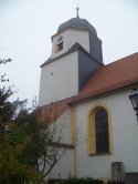 Pfarrkirche in Königsfeld