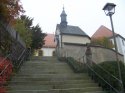 Pfarrkirche in Königsfeld