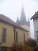 Pfarrkirche in Ludwag
