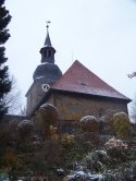 Pfarrkirche in Bronn