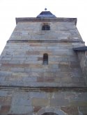 Pfarrkirche in Bronn