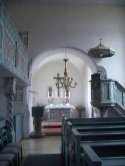 Pfarrkirche in Bronn