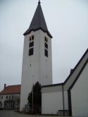 St. Bartholomäus in Oberhaid
