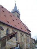 Pfarrkirche St. Kilian in Hallstadt