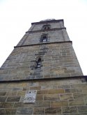 Turm von St. Kilian in Hallstadt