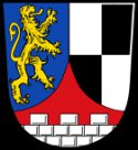 Wappen von Neudrossenfeld