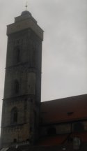 Obere Pfarrkirche in Bamberg