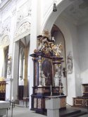 Obere Pfarrkirche in Bamberg 