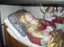 Maria im Wochenbett in der Oberen Pfarre Bamberg