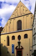 Ehemaliges Dominikanerkloster St. Christoph in Bamberg