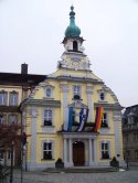 Rathaus von Kulmbach